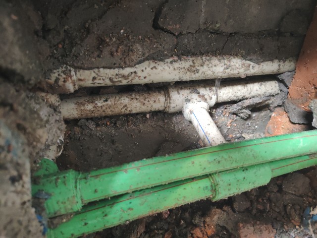 任城区消防水管漏水检测维修.客厅漏水检测维修